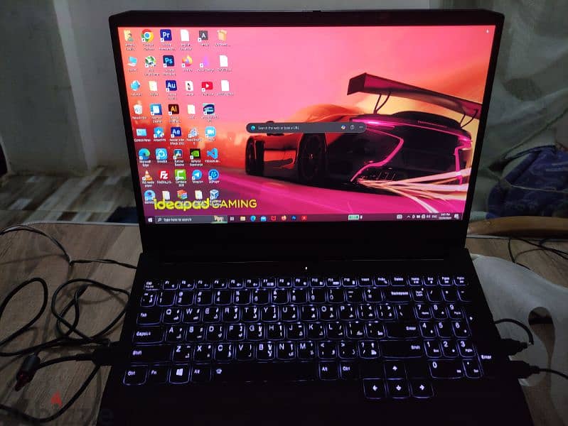 LENOVO IdeaPad Gaming 3 2