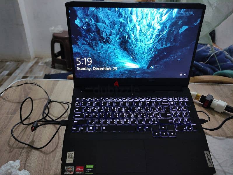 LENOVO IdeaPad Gaming 3 4