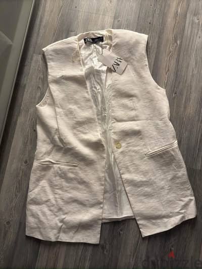 Zara vest