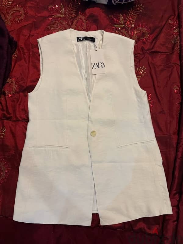 Zara vest 1