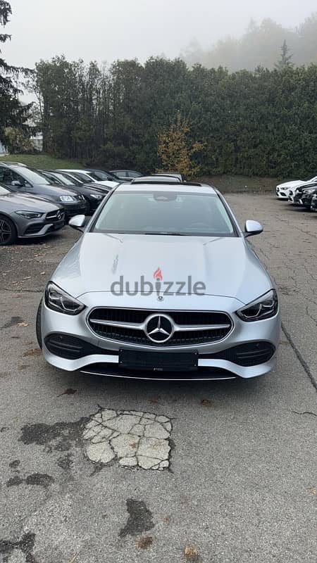 Mercedes-Benz C200 2023 0