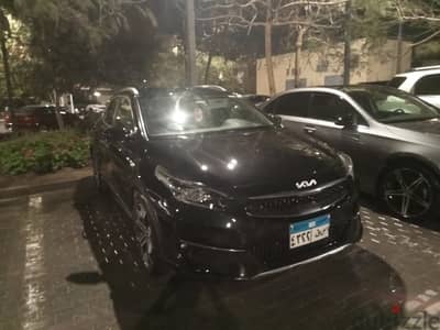 Kia Xceed 2022