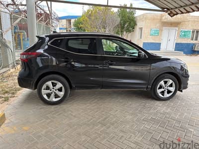 Nissan Qashqai 2019