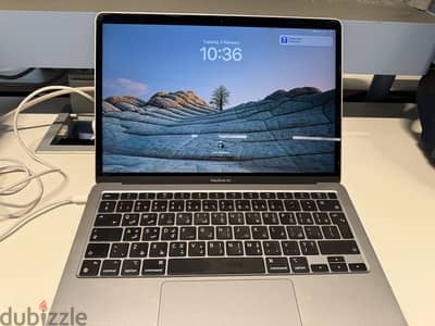 Macbook Air M1 512gb with box