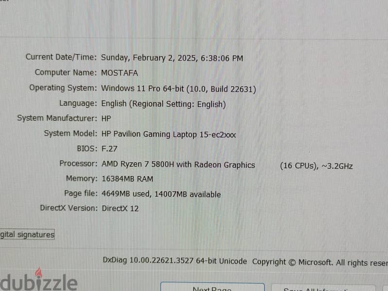 hp ryzen 7 + nvidia rtx 3050ti 4gb+amd 512mb+144hz 10