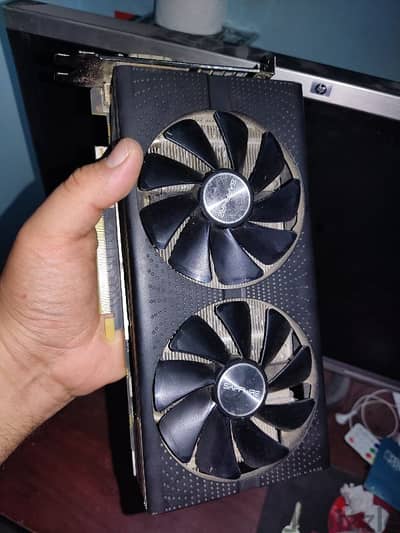 Rx 580 8gb SAPPHIRE Pulse