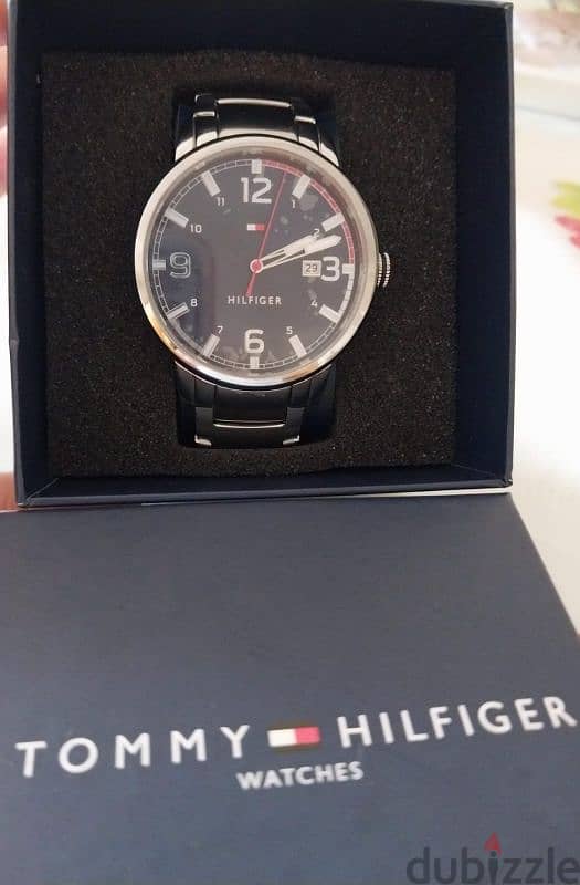 TOMMY HILFIGER WATCHES , 179.1754 5