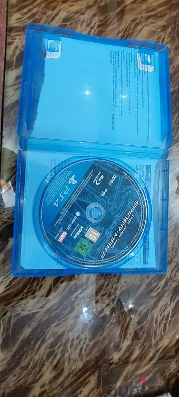 CD PlayStation 4 1