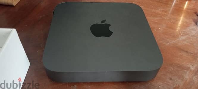 Mac mini 2018 core i3 8100 quadcore