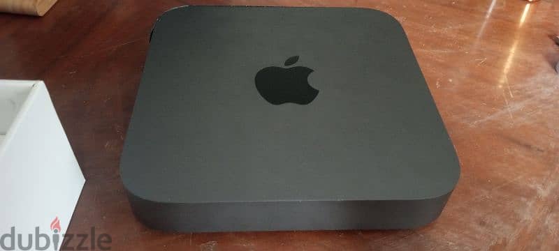 Mac mini 2018 core i3 8100 quadcore 1