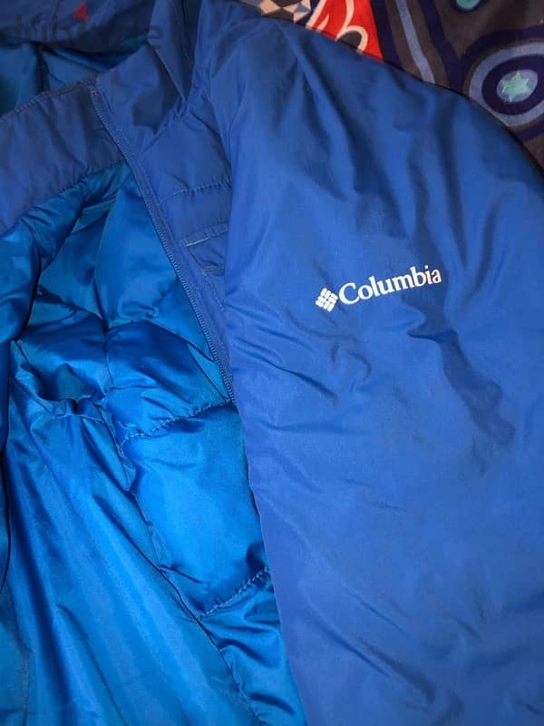 colombia jacket 1