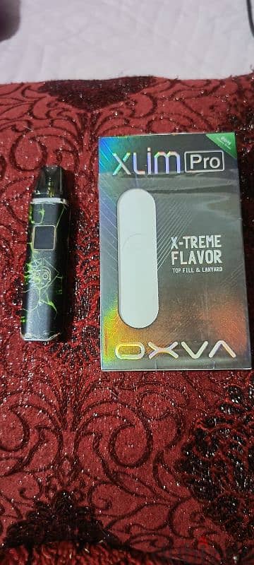 xslim pro pod بود اكسليم برو