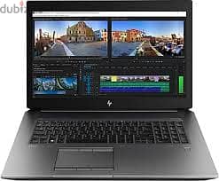 HP ZBook 17 G5 2