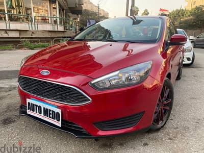 فورد فوكس ٢٠١٧ فابريكا بالكامل - 2017 Ford Focus