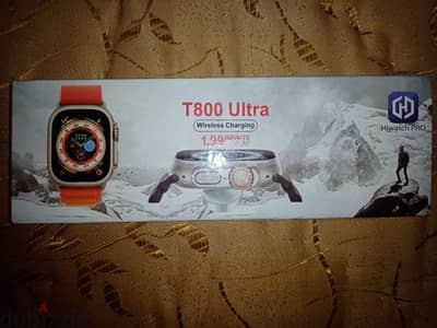 ساعه سمارت T800 Ultra