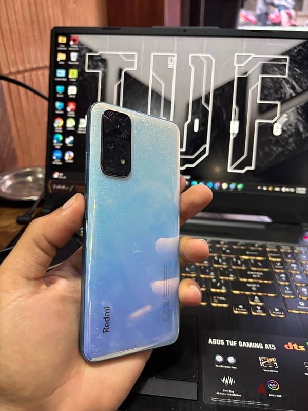 Xiomi Note 11 7