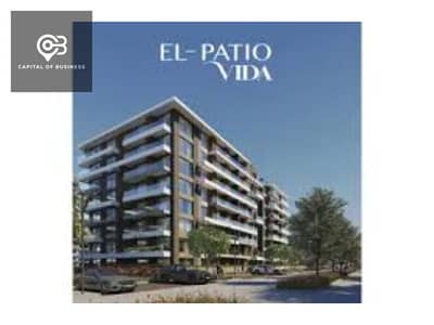 Apartment for sale in the best compounds in the Sixth Settlement from La Vista