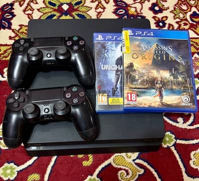 ps4 slim 500gb