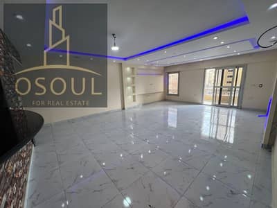 Apartment for rent in Al Khamael Compound, Sheikh Zayed