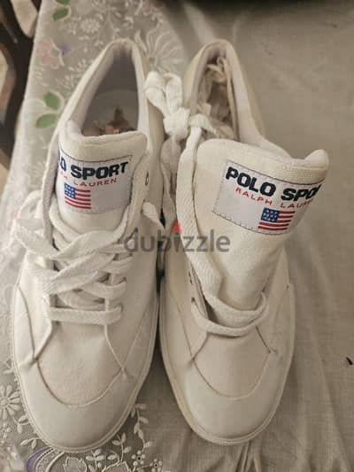 polo ralph lauren  sports shoes