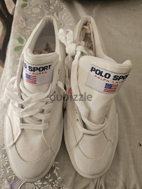 polo ralph lauren  sports shoes 0