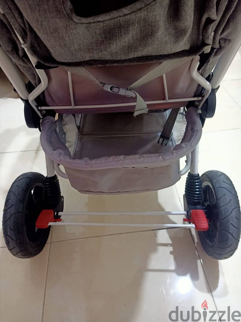 stroller / سترولر انفينيتي 2