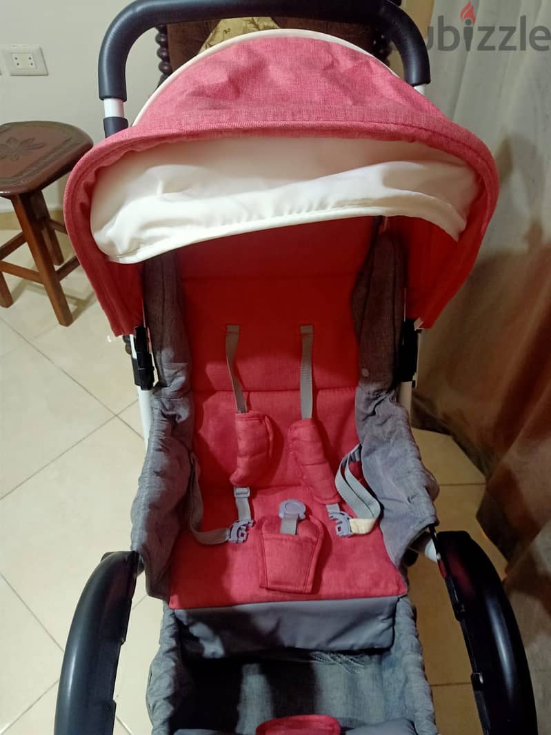 stroller / سترولر انفينيتي 10