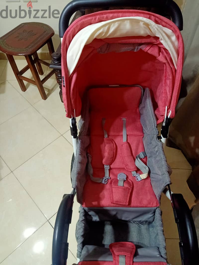 stroller / سترولر انفينيتي 13