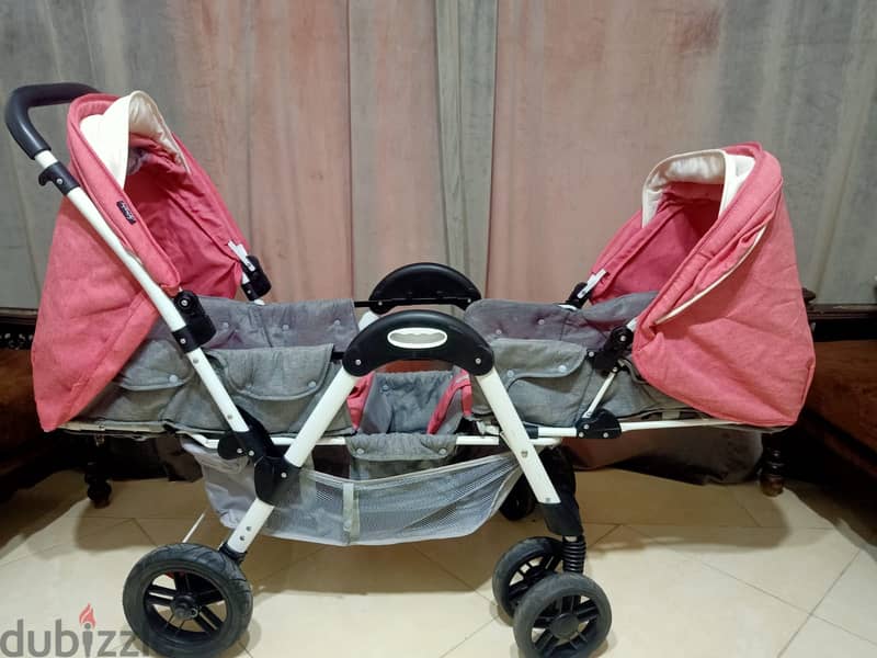 stroller / سترولر انفينيتي 14