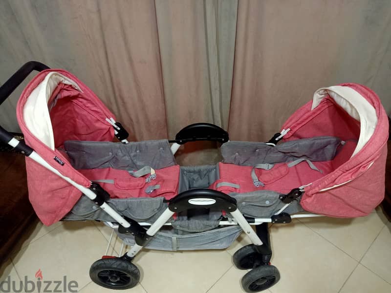 stroller / سترولر انفينيتي 15