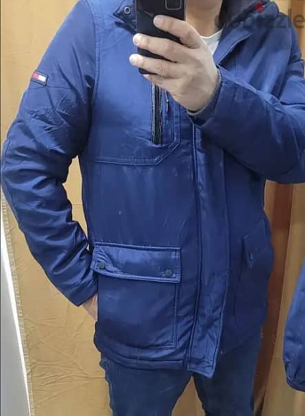 Tommy Hilfiger  ORIGINAL Jacket 1