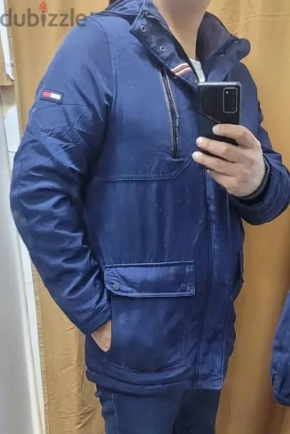 Tommy Hilfiger  ORIGINAL Jacket 3