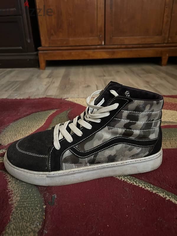 كوتشي  Vans 0