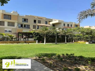 Fully Furnished Apartment with Garden in Prime Location, Eastown Sodic