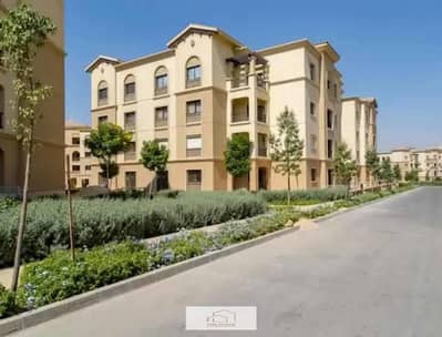 Apartment 156 m with garden in the best location in New Cairo, Mivida Compound