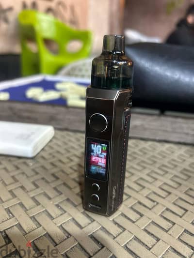 Drag S Vape