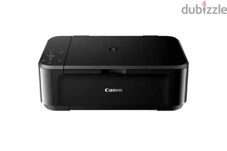 طابعه وسكانر الوان CANON MG3640 تعمل بكفاءة وحاله ممتازه