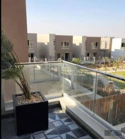 "Fully Finished Penthouse for Sale in Badya Palm Hills Compound"