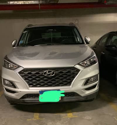 Hyundai Tucson 2019 الفئة الثانية