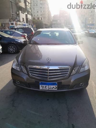 Mercedes-Benz E250 2010