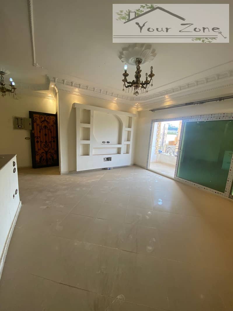 Villa for rent in La Vida Al Bustan next to the Ion Wall  Near Mall of Egypt and Mehwar October 0