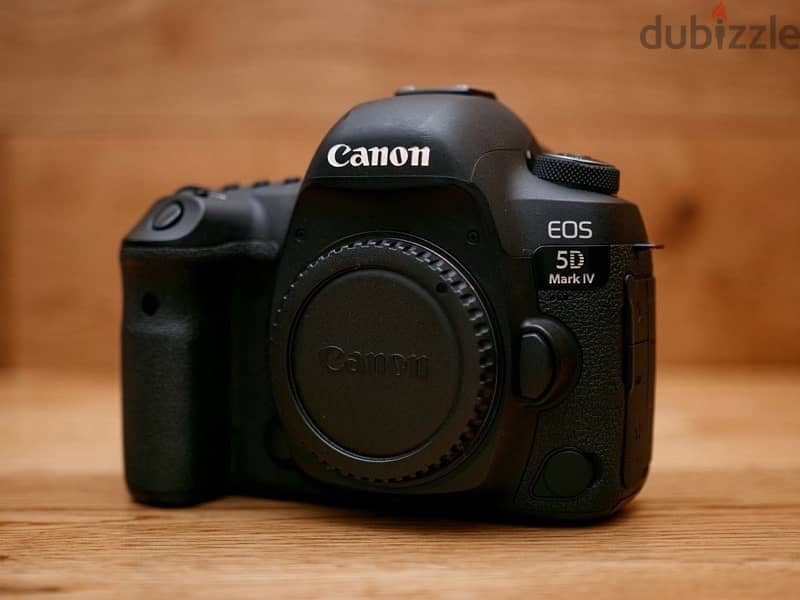 canon camera 5D mark IV shutter 13K 0