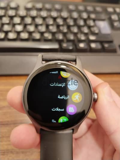 Joyroom FC1 smart watch