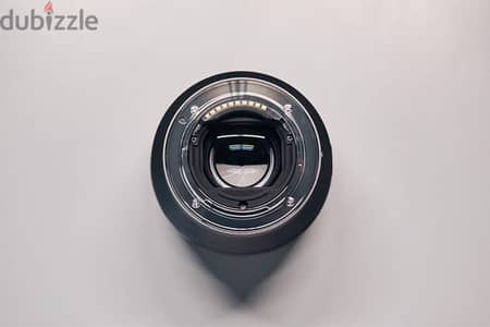 Sony lens 85mm F1.8