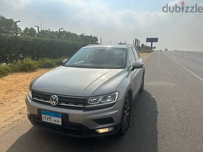 Volkswagen Tiguan 2017