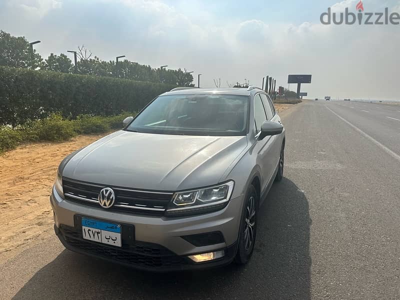 Volkswagen Tiguan 2017 0