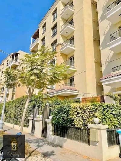 Apartment for sale without down payment and installments over 12 years near Madinaty and El Shorouk