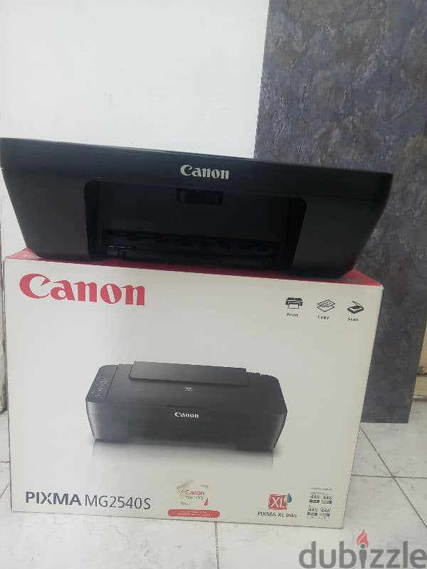 Canon pixma Mg2540s 2