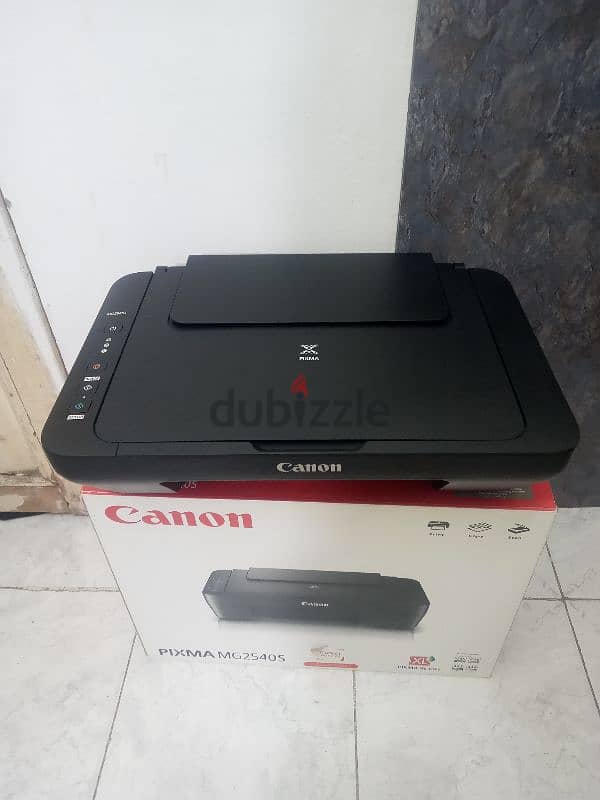 Canon pixma Mg2540s 3