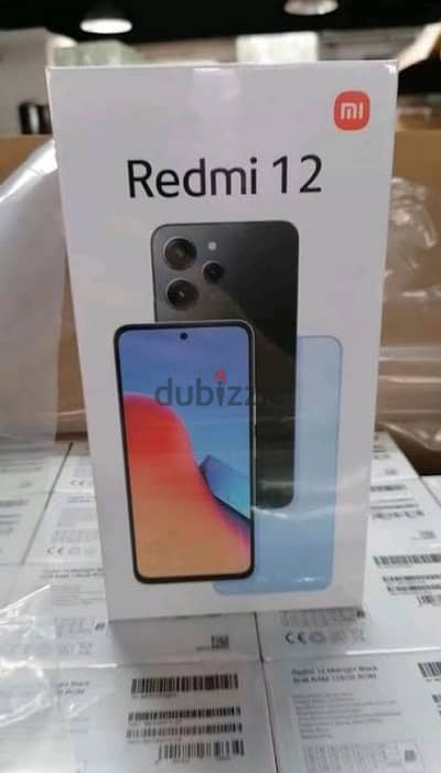 Redmi 12 256G